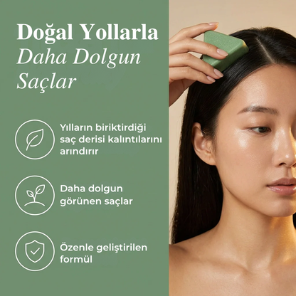 Venomra Saç Derisi Canlandırıcı Sabun
